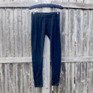 Pact Organic Black Leggings